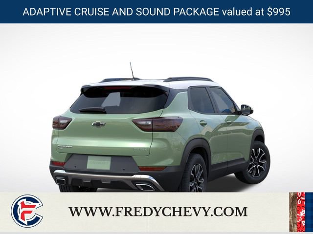 New 2026 Chevrolet TrailBlazer ACTIV w/ Convenience Package AWD/4WD image 4