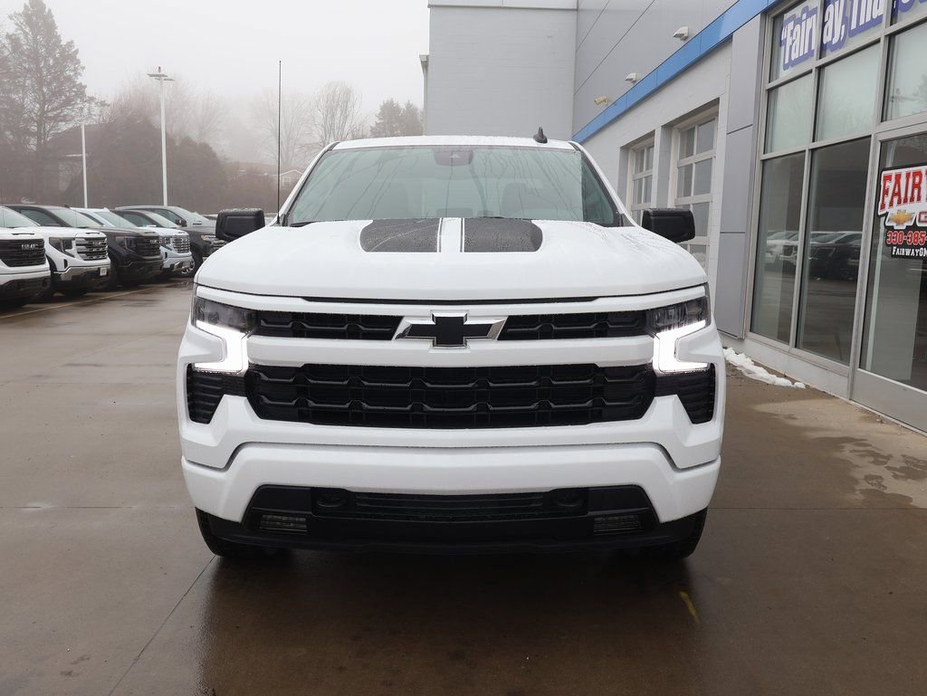 New 2026 Chevrolet Silverado 1500 RST w/ Rally Edition image 5