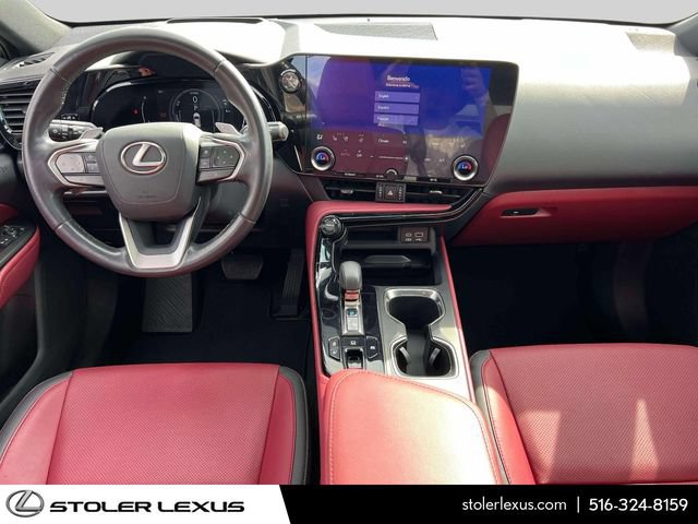 Certified 2024 Lexus NX 350h AWD image 19