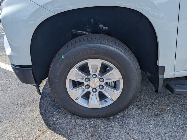 New 2025 Chevrolet Silverado 1500 W/T image 13