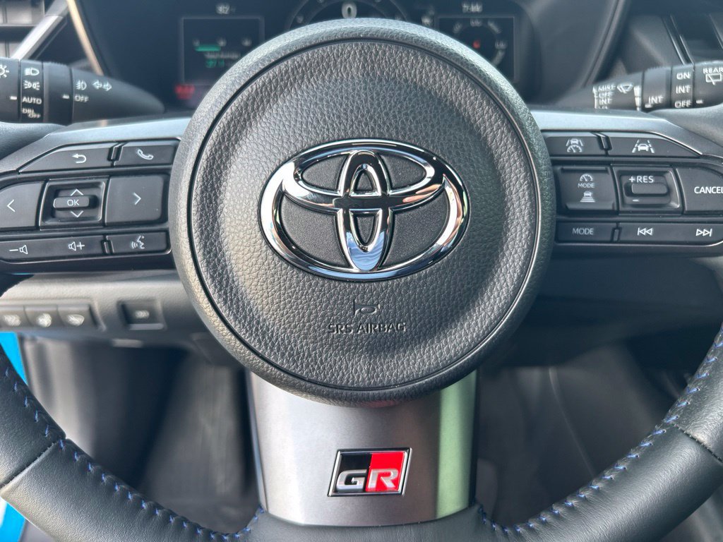 Used 2024 Toyota Corolla GR AWD/4WD image 28
