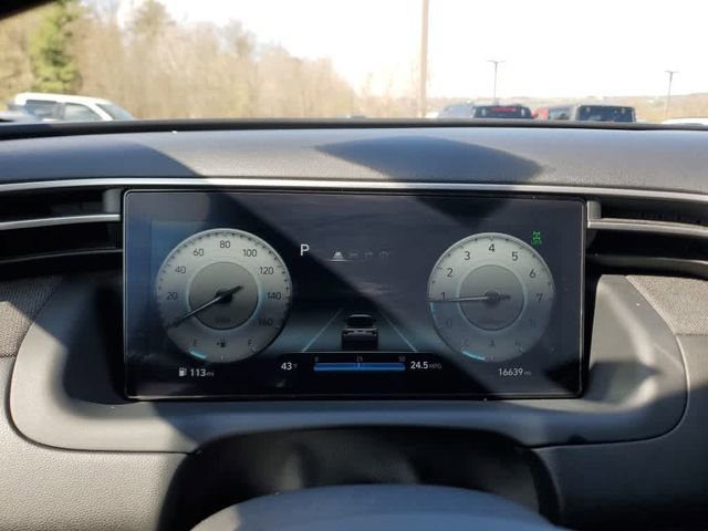 Used 2024 Hyundai Santa Cruz Limited AWD/4WD image 25