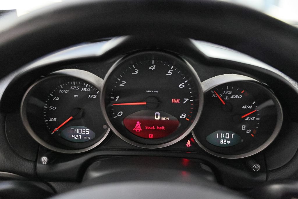 Used 2007 Porsche Cayman RWD image 33