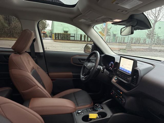 Used 2024 Ford Bronco Sport Badlands w/ Premium Package image 22