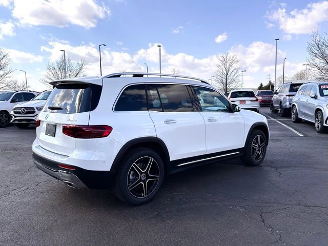 New 2026 Mercedes-Benz GLB 250 4MATIC image 11