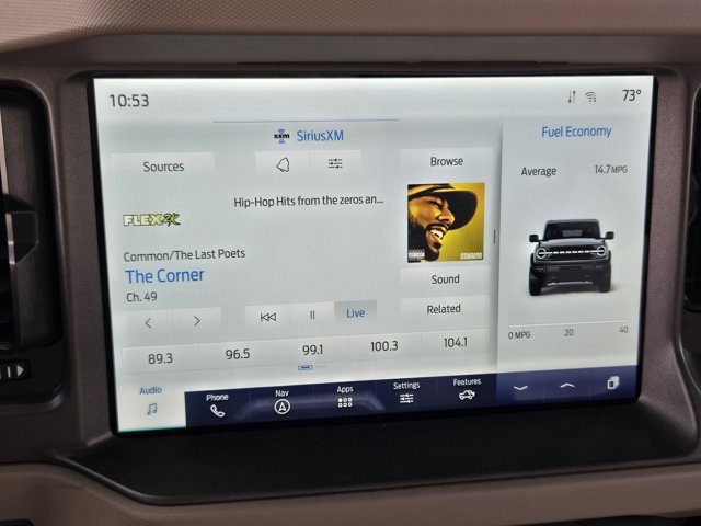 Certified 2024 Ford Bronco Wildtrak image 15