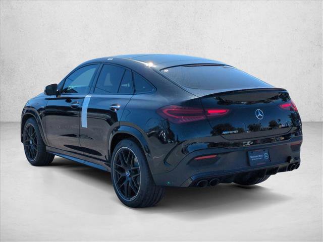 New 2026 Mercedes-Benz GLE 53 AMG 4MATIC Coupe image 9