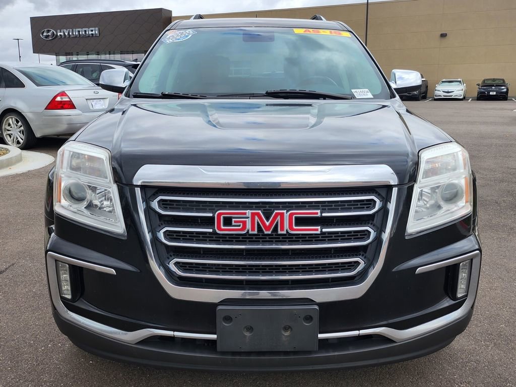 Used 2017 GMC Terrain SLT w/ Driver Alert Package I image 8