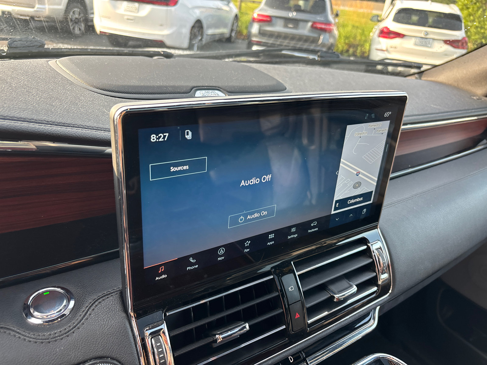 Certified 2023 Lincoln Navigator Reserve AWD/4WD image 19