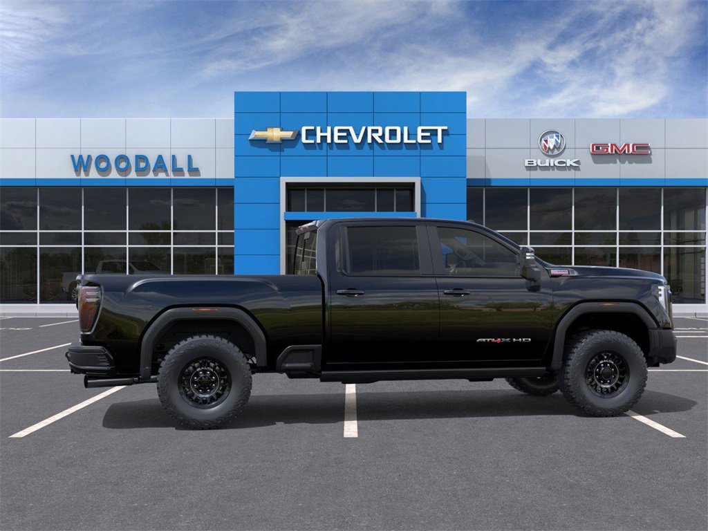 New 2025 GMC Sierra 2500 AT4X w/ AT4X AEV Edition image 5