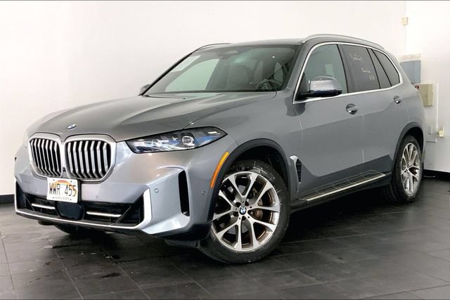 Used 2024 BMW X5 xDrive40i AWD/4WD image 1