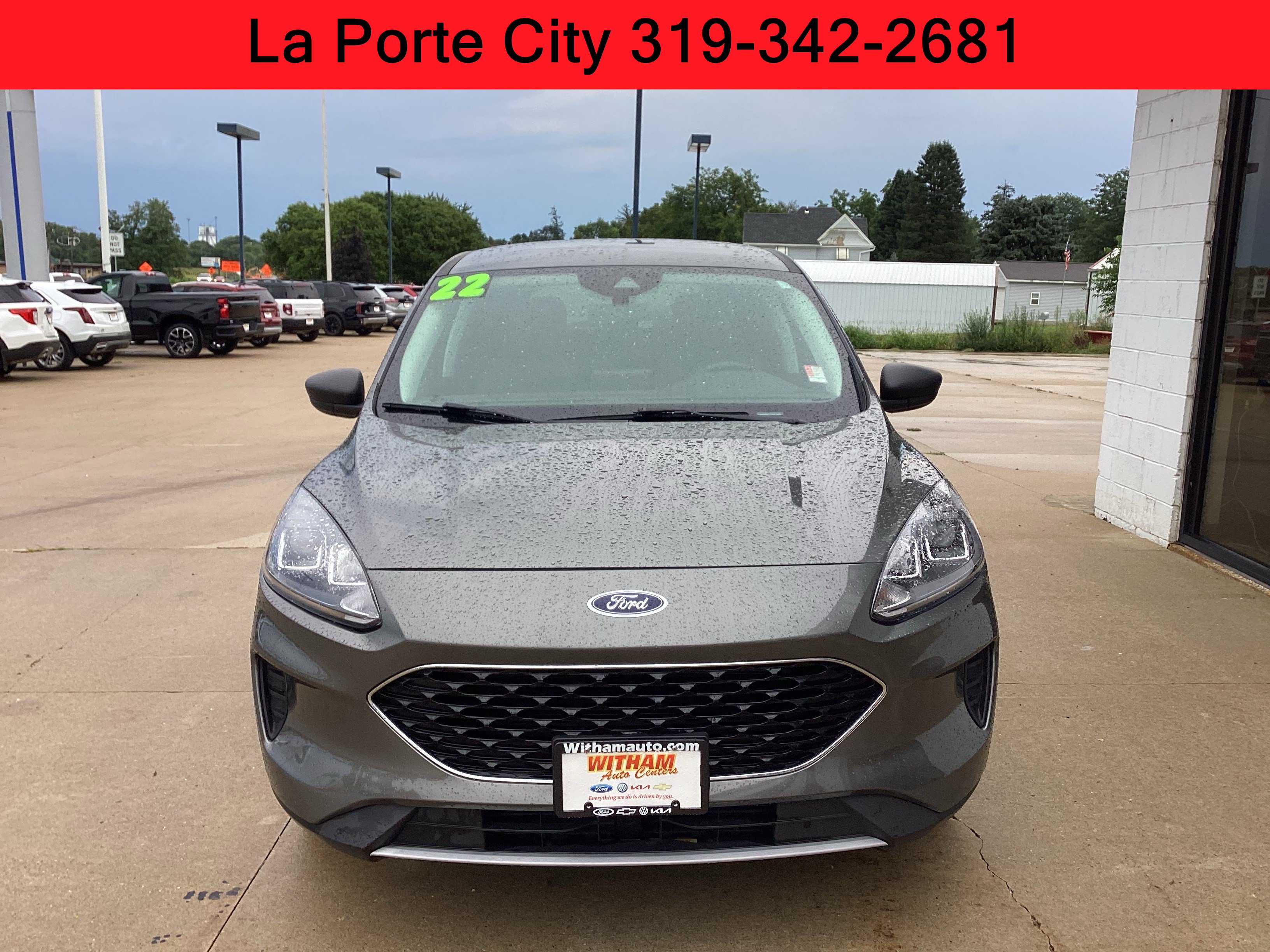 Used 2022 Ford Escape SE FWD image 6