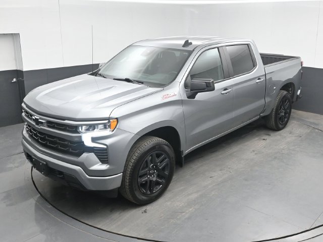 Used 2023 Chevrolet Silverado 1500 RST w/ Z71 Off-Road Package AWD/4WD image 34