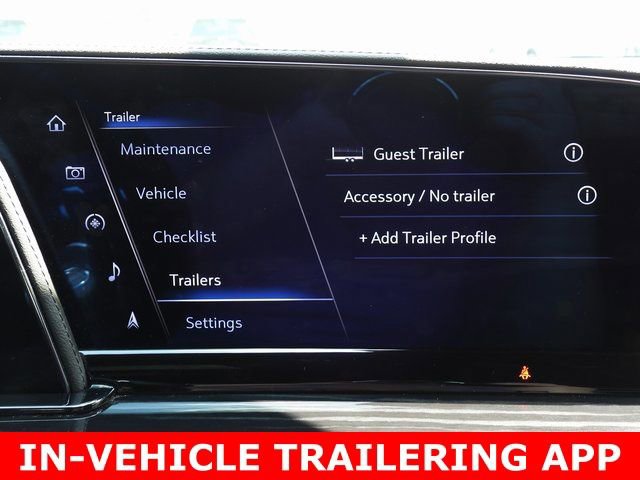 Used 2023 Cadillac Escalade V w/ LPO, Floor Liner Package AWD/4WD image 28