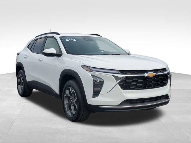 Certified 2024 Chevrolet Trax LT w/ Driver Confidence Package image 7