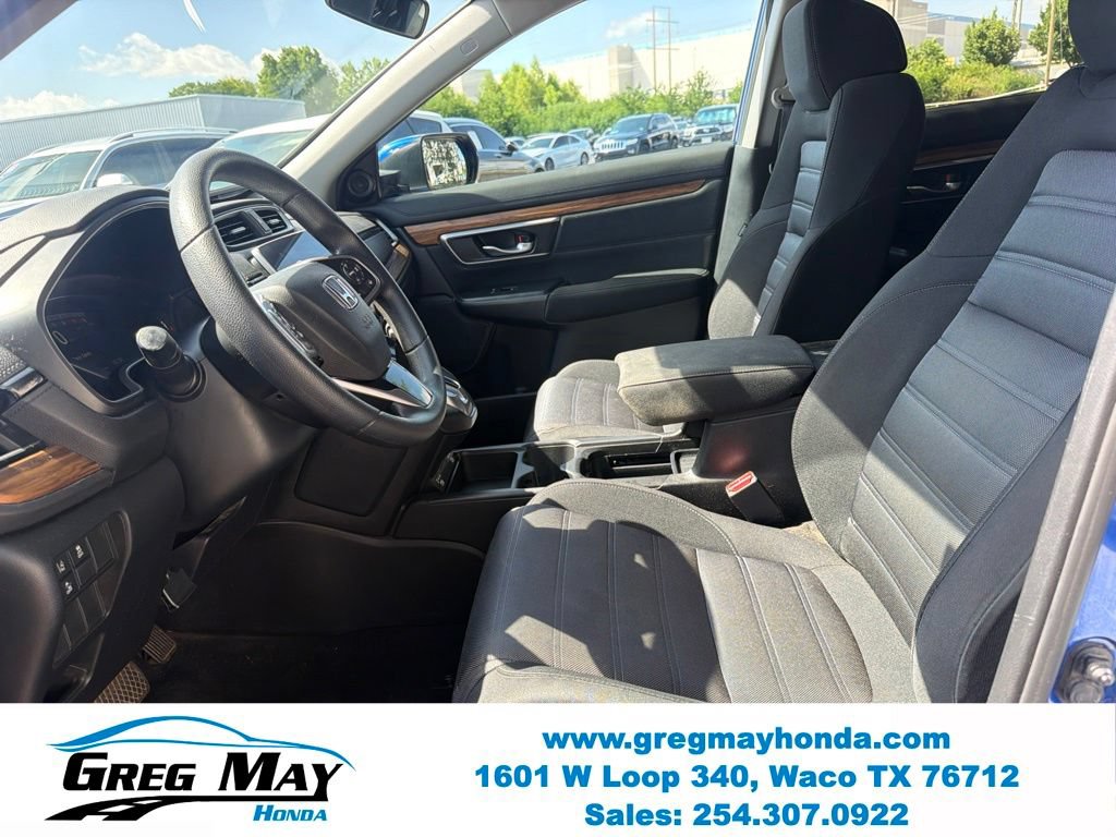Used 2022 Honda CR-V EX image 12