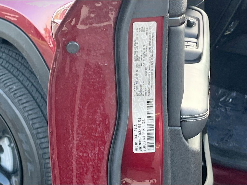 Used 2022 Jeep Grand Cherokee Altitude image 29