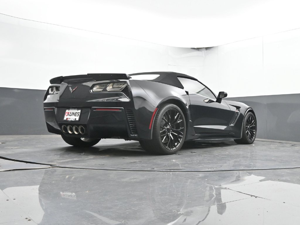 Used 2019 Chevrolet Corvette Z06 RWD image 51