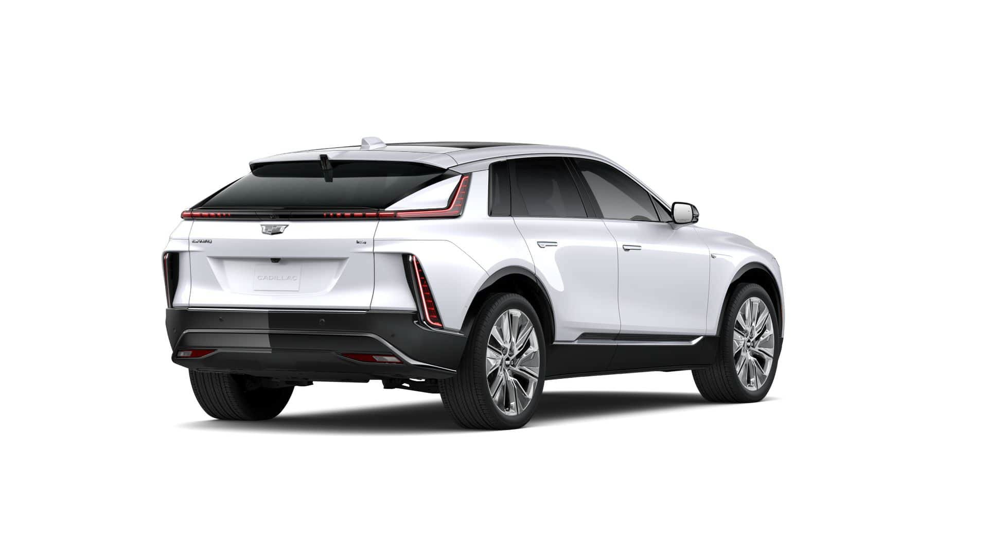 New 2027 Cadillac Lyriq Signature Luxury w/ Nappa Leather Package AWD/4WD image 26