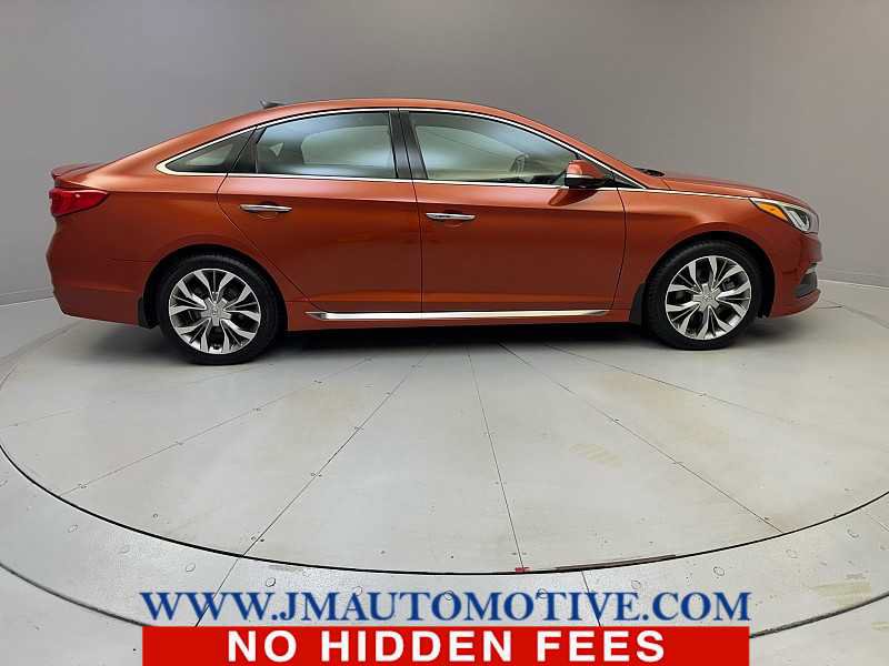 Used 2015 Hyundai Sonata Limited 2.0T FWD image 6