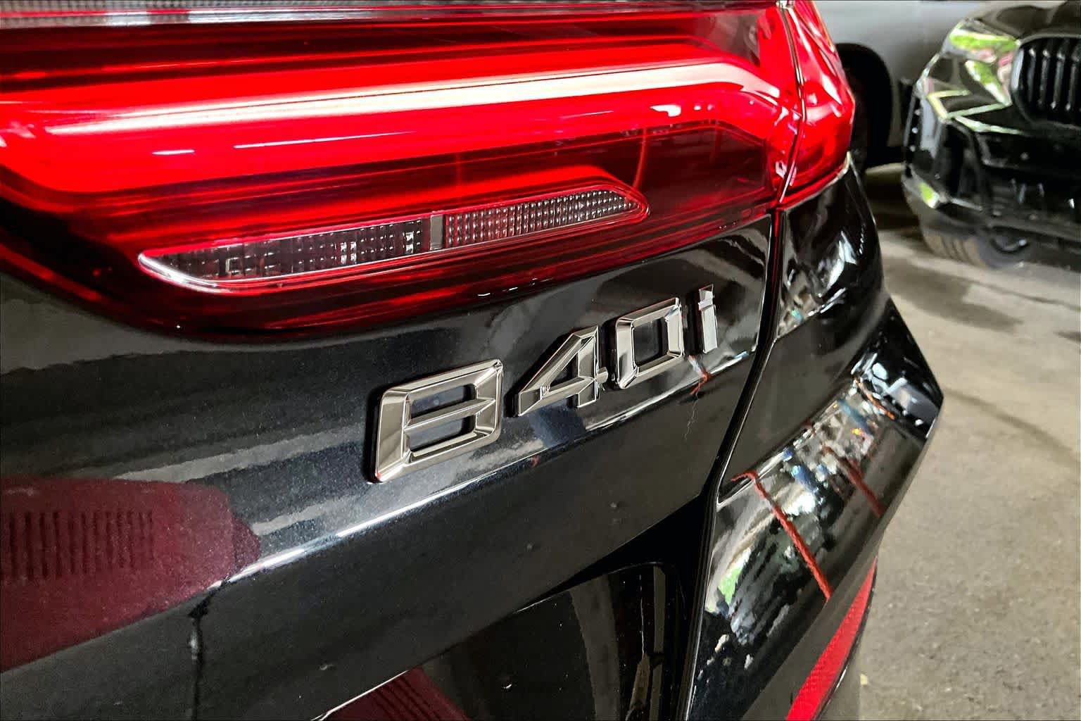 Used 2024 BMW 840i Gran Coupe RWD image 9