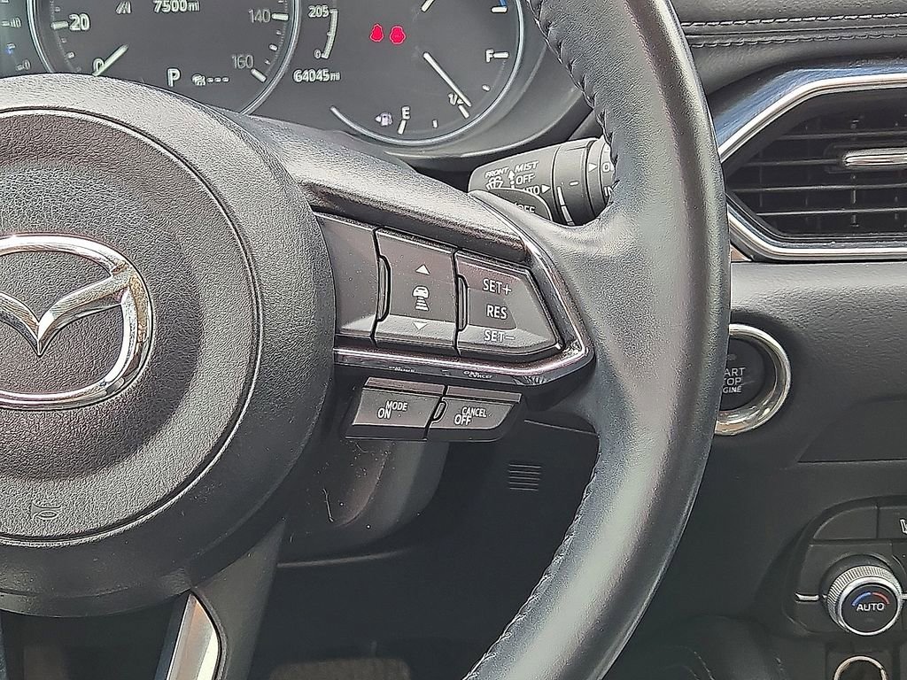 Used 2022 MAZDA CX-5 AWD 2.5 S w/ Premium Package image 21