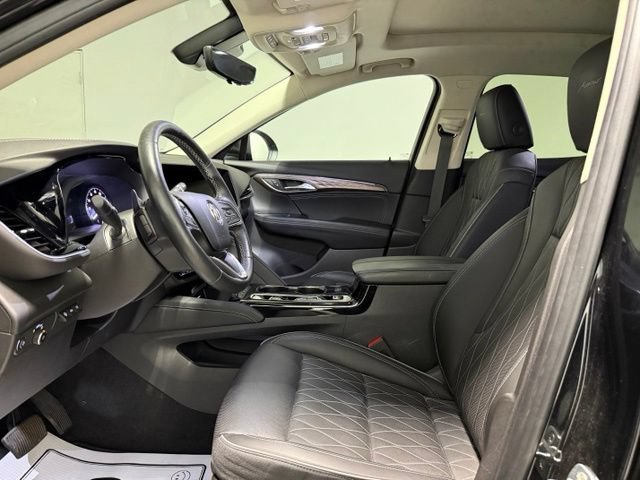 Used 2023 Buick Envision Avenir AWD/4WD image 15
