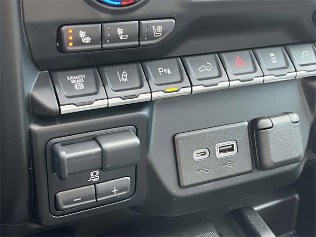 Used 2023 Chevrolet Silverado 2500 High Country w/ Z71 Off-Road Package image 25