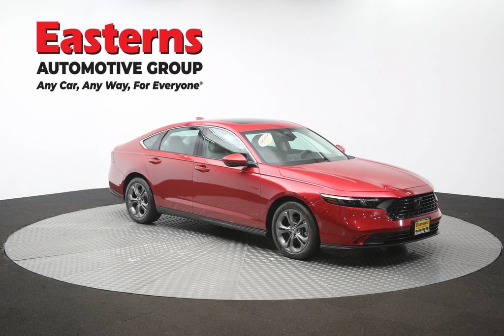 Used 2024 Honda Accord EX image 49