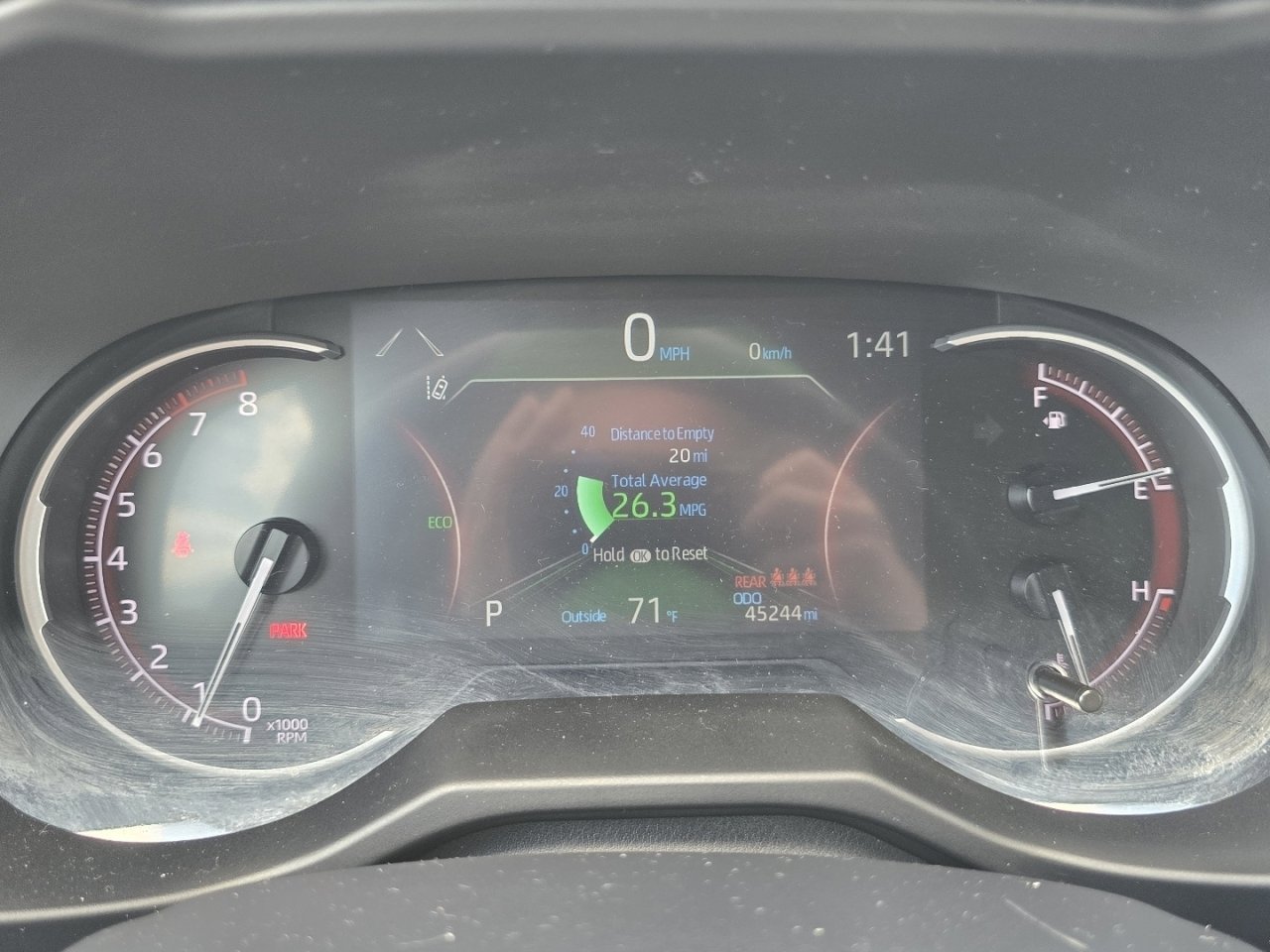 Used 2023 Toyota RAV4 LE FWD image 24