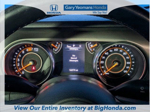 Used 2018 Jeep Wrangler Unlimited Sport S image 27