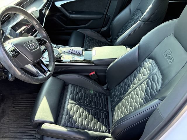 Used 2021 Audi RS 6 w/ Executive Package AWD/4WD image 6