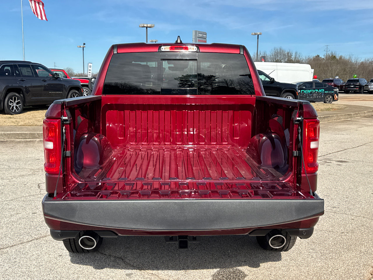 New 2026 RAM 1500 Laramie image 21