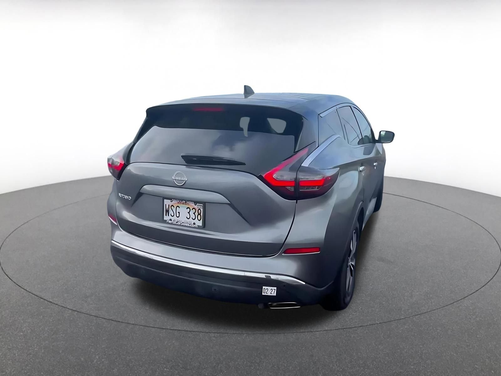 Used 2023 Nissan Murano S image 12