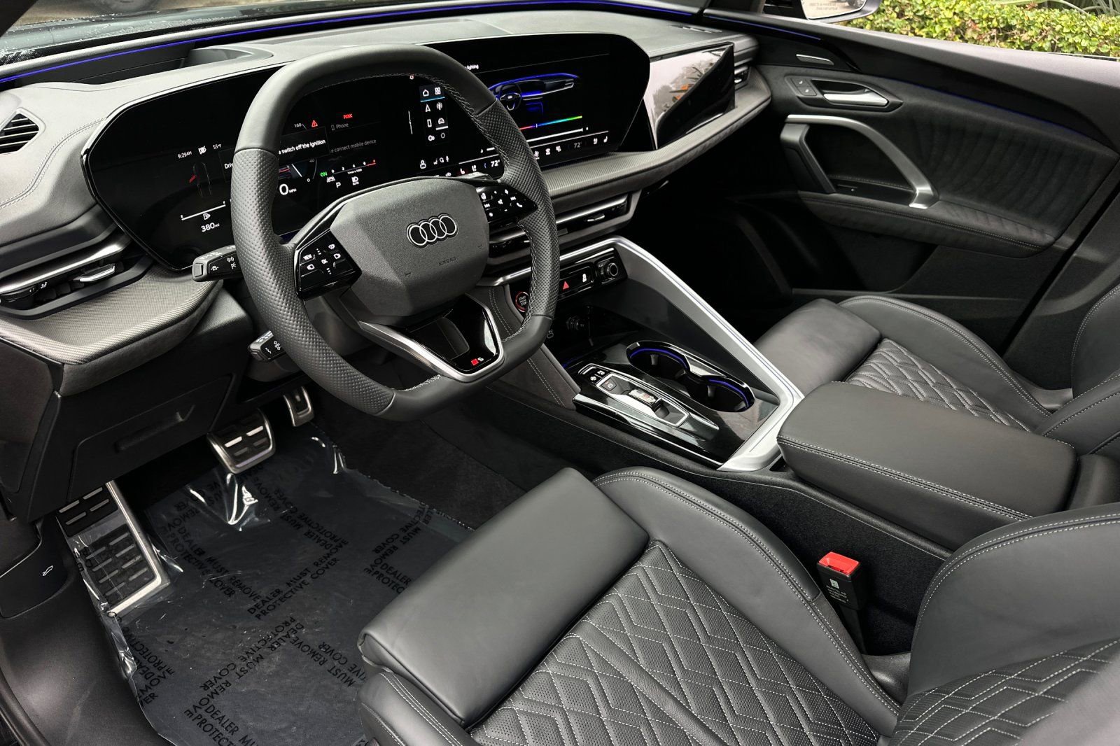 Used 2025 Audi SQ5 Premium Plus image 6