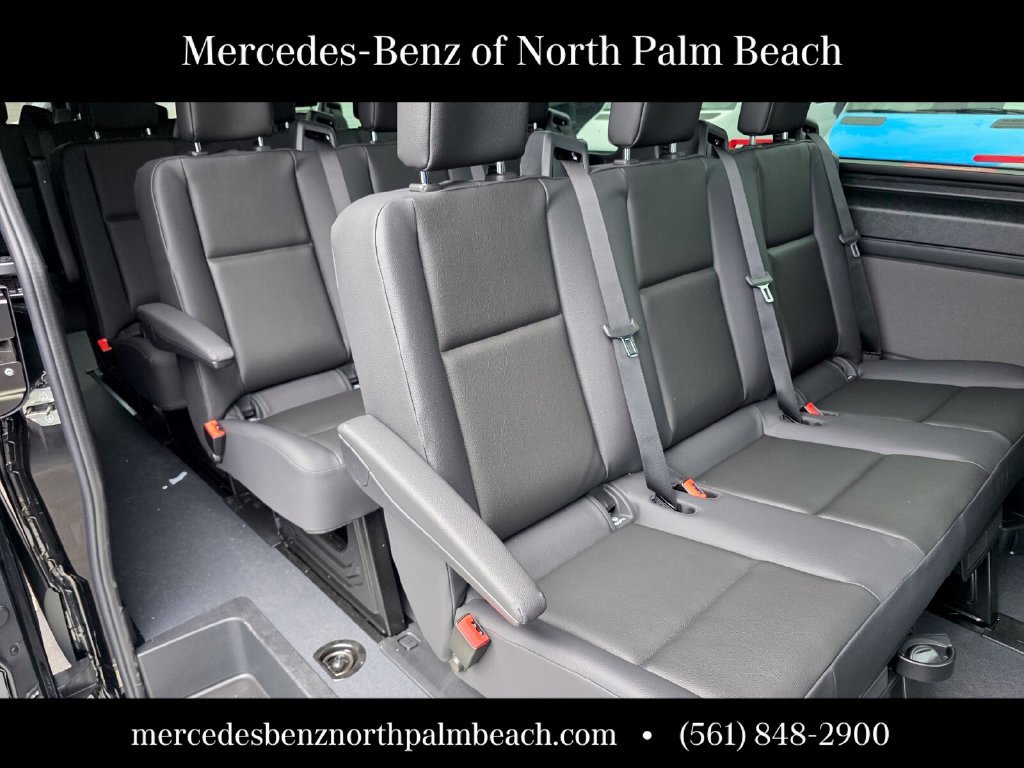 New 2026 Mercedes-Benz Sprinter 2500 image 12