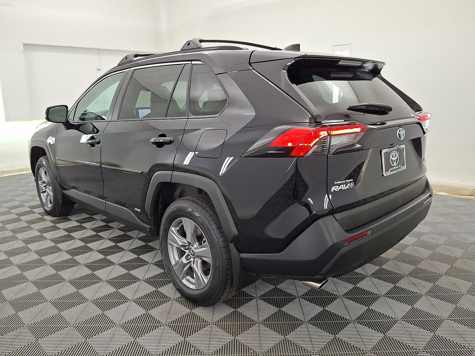 Certified 2024 Toyota RAV4 XLE w/ Convenience Package AWD/4WD image 14