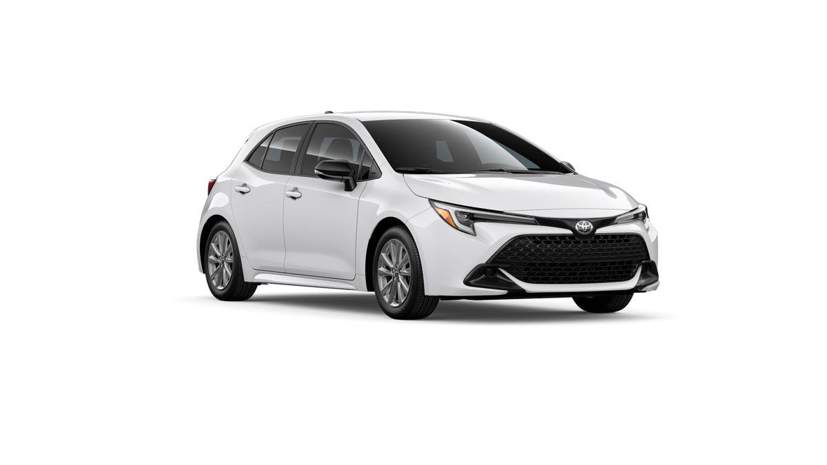 New 2026 Toyota Corolla SE image 47