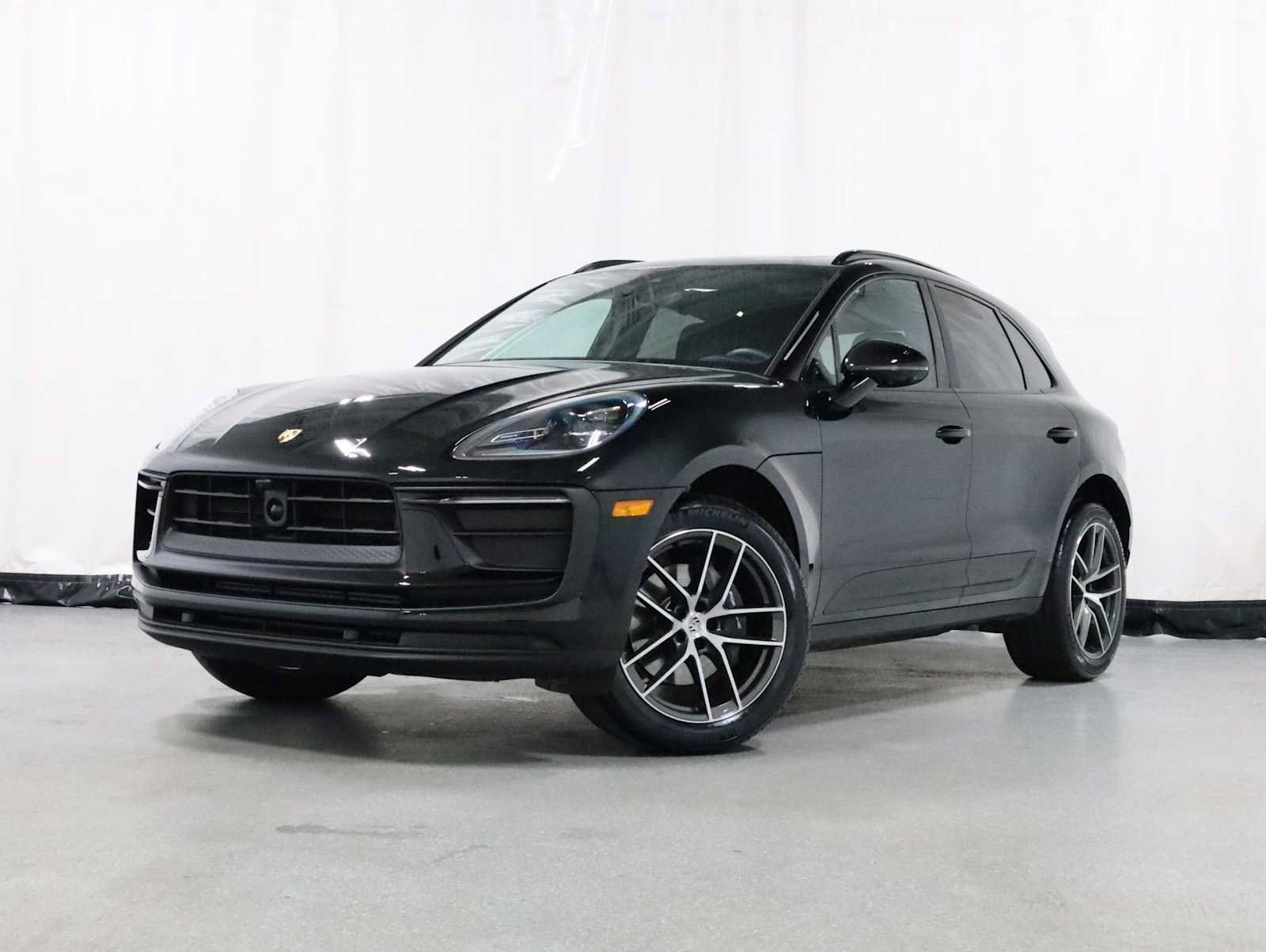 Certified 2026 Porsche Macan