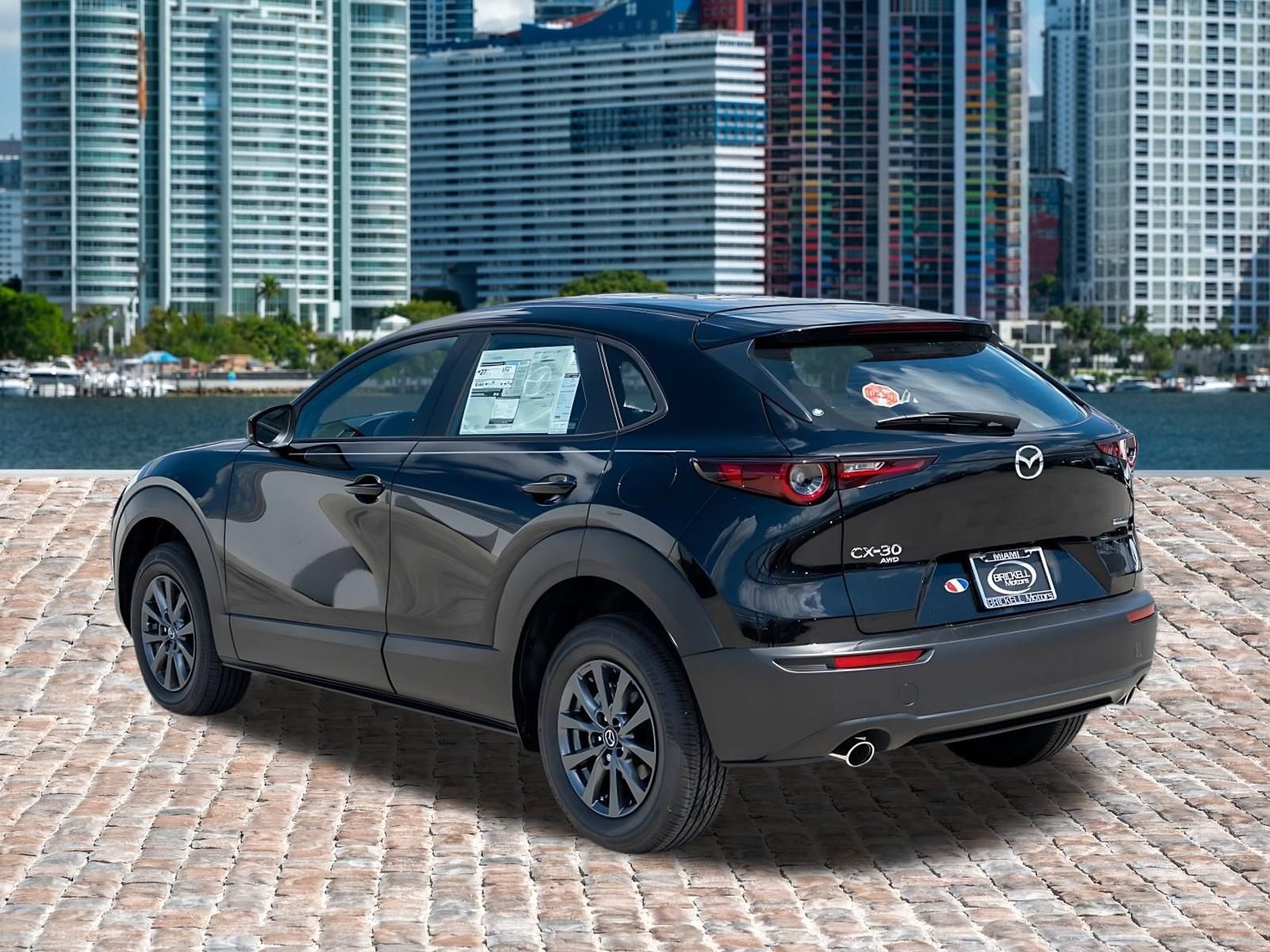 New 2026 MAZDA CX-30 AWD 2.5 S image 4