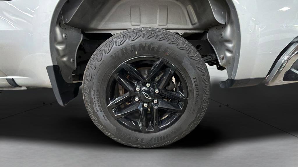 Used 2022 Chevrolet Silverado 1500 LT image 17