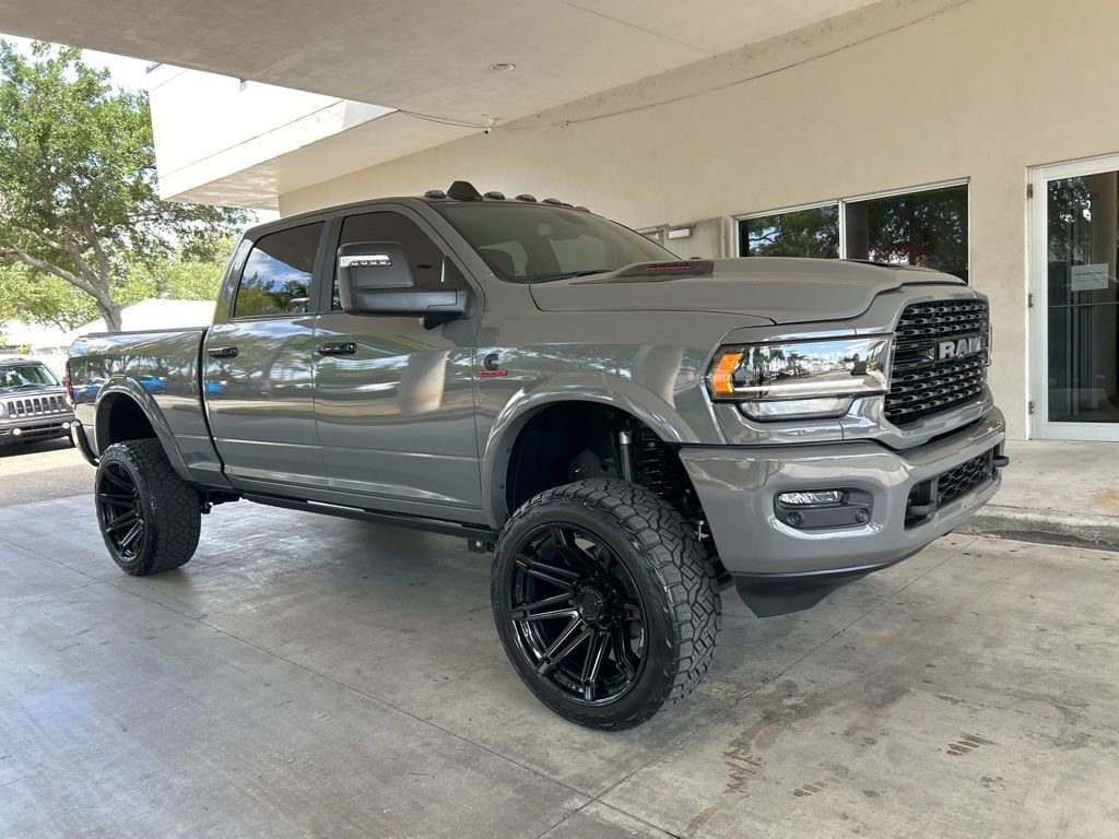 New 2024 RAM 2500 Rebel w/ Towing Technology Group video 2