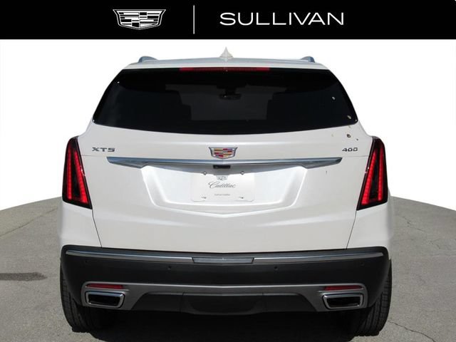 New 2026 Cadillac XT5 Premium Luxury w/ Driver Assist Package FWD image 5