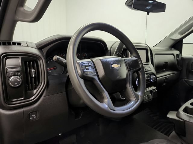 Used 2022 Chevrolet Silverado 1500 Custom RWD image 18