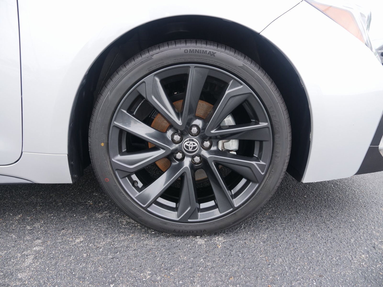 Used 2023 Toyota Corolla SE image 9