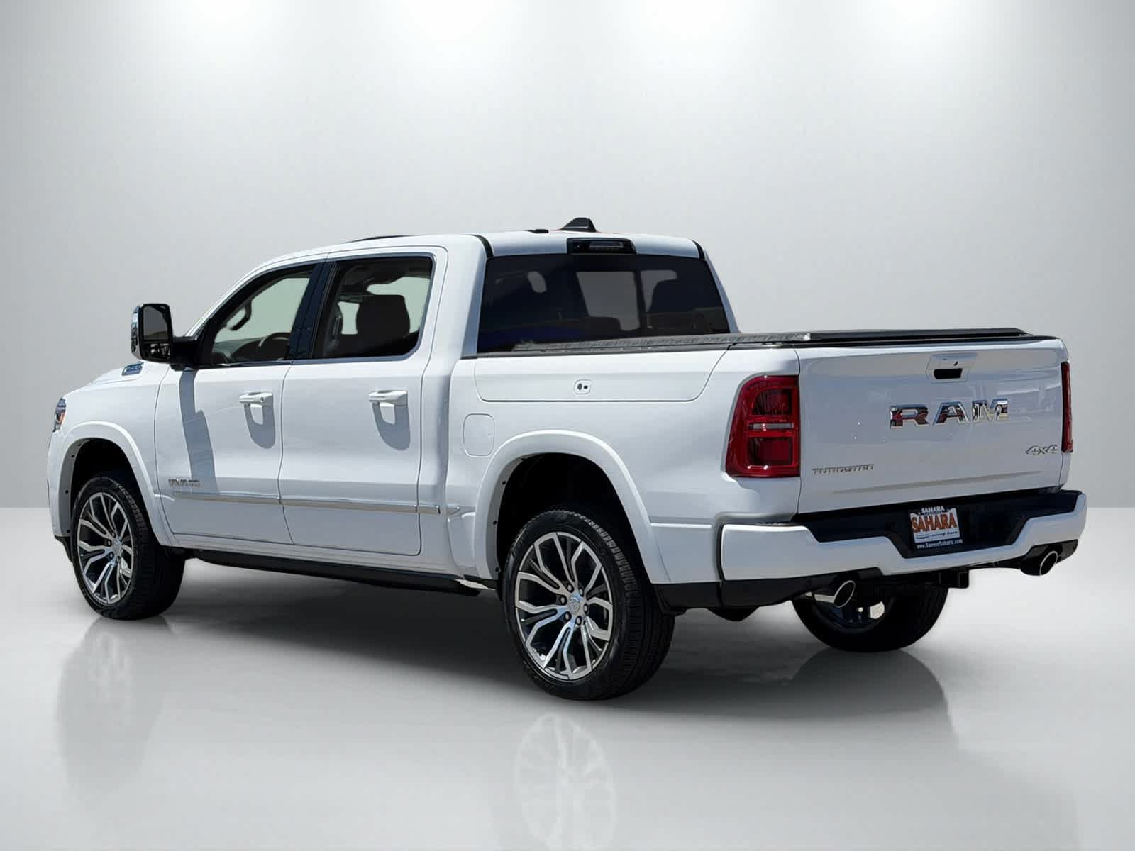 New 2026 RAM 1500 Tungsten AWD/4WD image 4