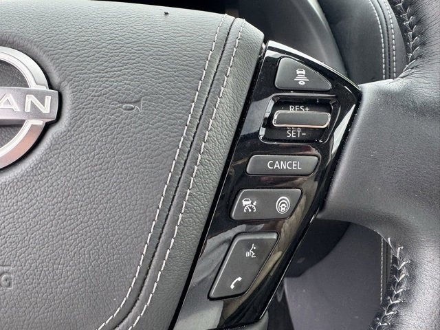 Used 2024 Nissan Armada Platinum w/ Captain's Chairs Package image 16
