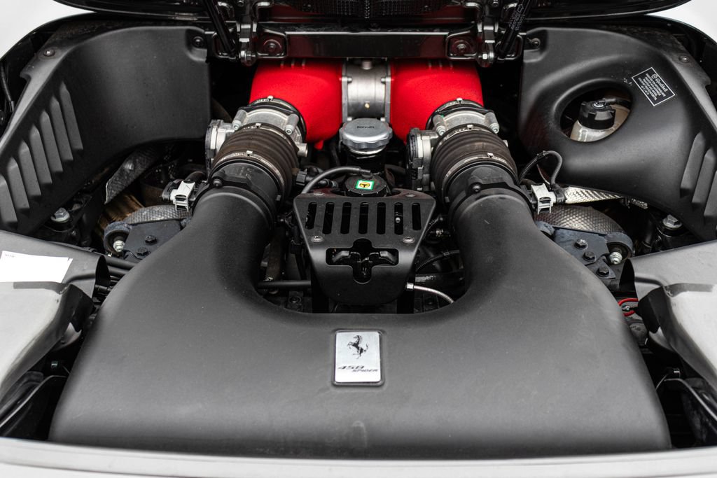Used 2013 Ferrari 458 Spider RWD image 55