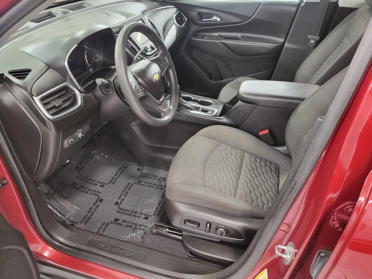 Used 2021 Chevrolet Equinox LT FWD image 10