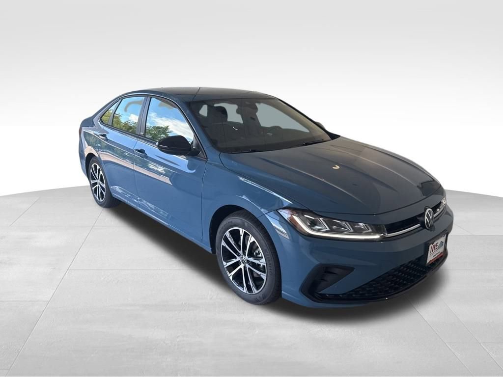 New 2025 Volkswagen Jetta Sport image 7